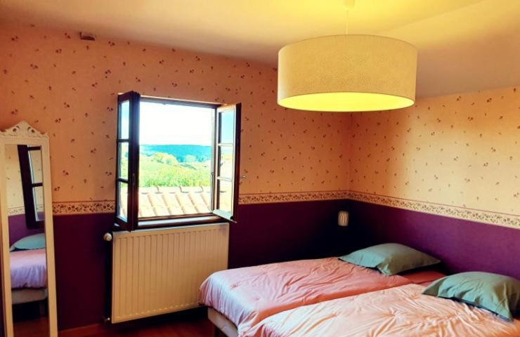 Le Clos Violet Clesse Holiday Home For 6 Extérieur photo