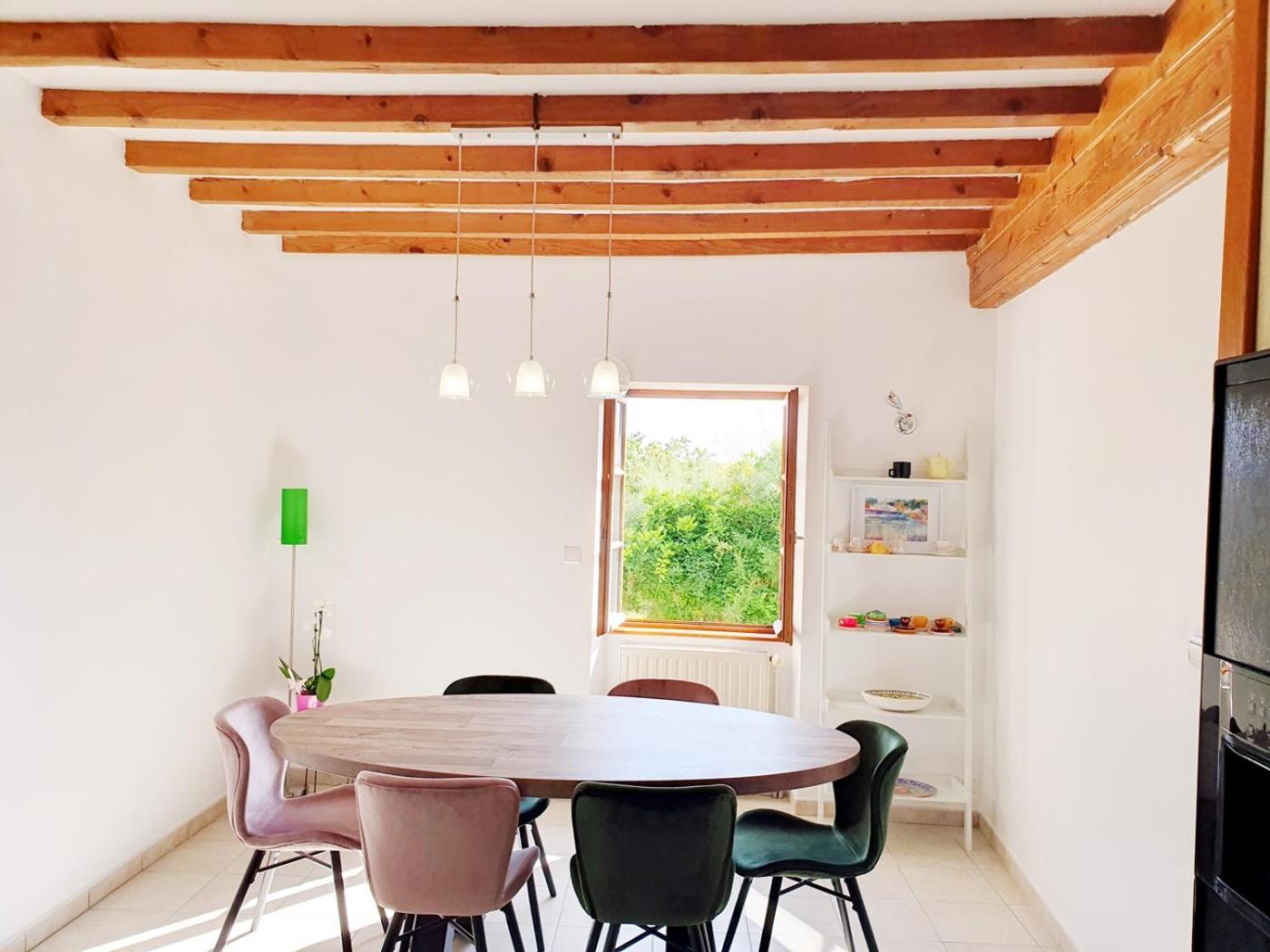 Le Clos Violet Clesse Holiday Home For 6 Extérieur photo