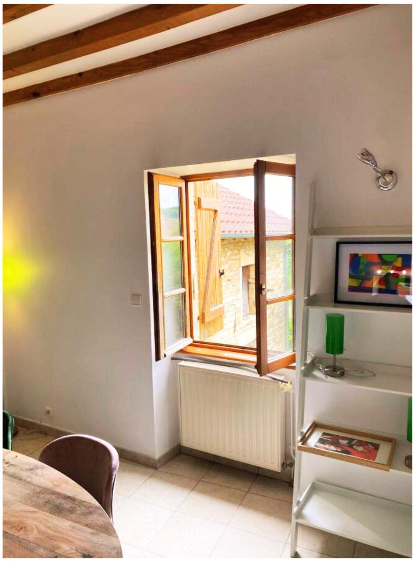 Le Clos Violet Clesse Holiday Home For 6 Extérieur photo