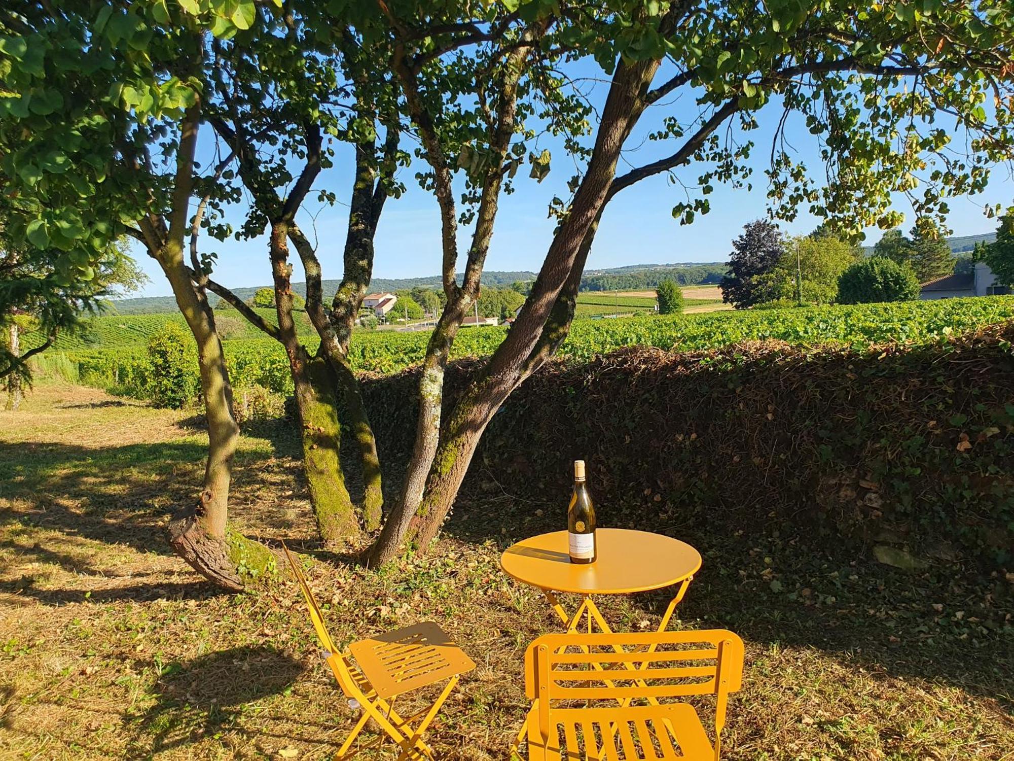 Le Clos Violet Clesse Holiday Home For 6 Extérieur photo